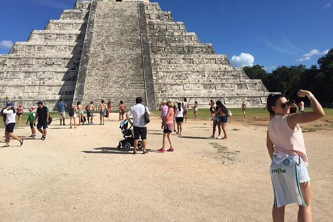 Mayan Experience at Chichen Itza Ruins! Round Transportation from Cancun - FAQ