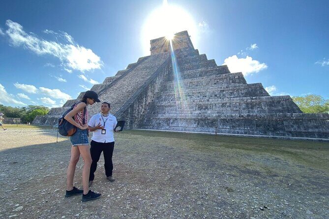 Mayan Experience in Chichen Itza - Good To Know