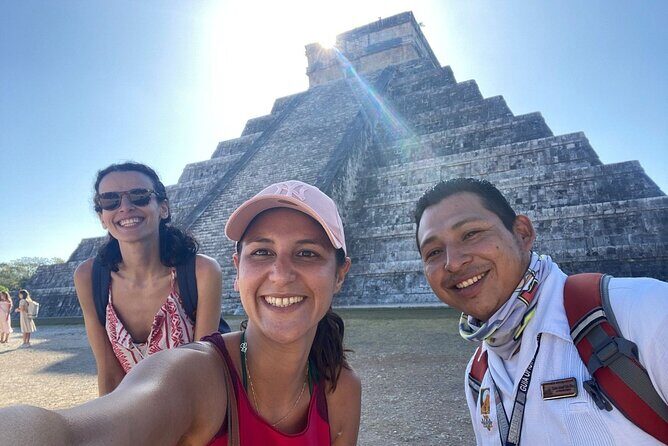 Mayan Experience in Chichen Itza - Who Should Book This Tour?