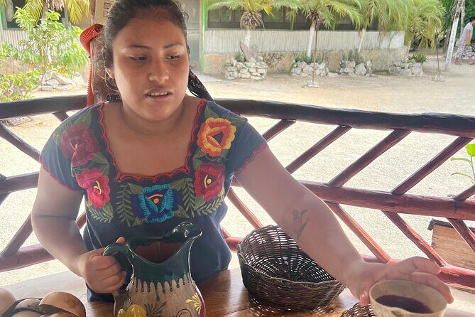 Mayan experience with temazcal and fresh local food - Practical Tips