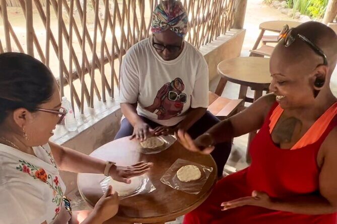 Mayan experience with temazcal and fresh local food - Final Thoughts