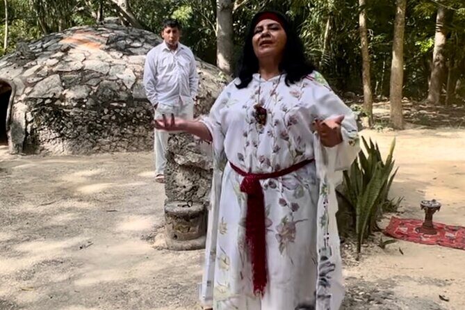 Mayan experience with temazcal and fresh local food - FAQ