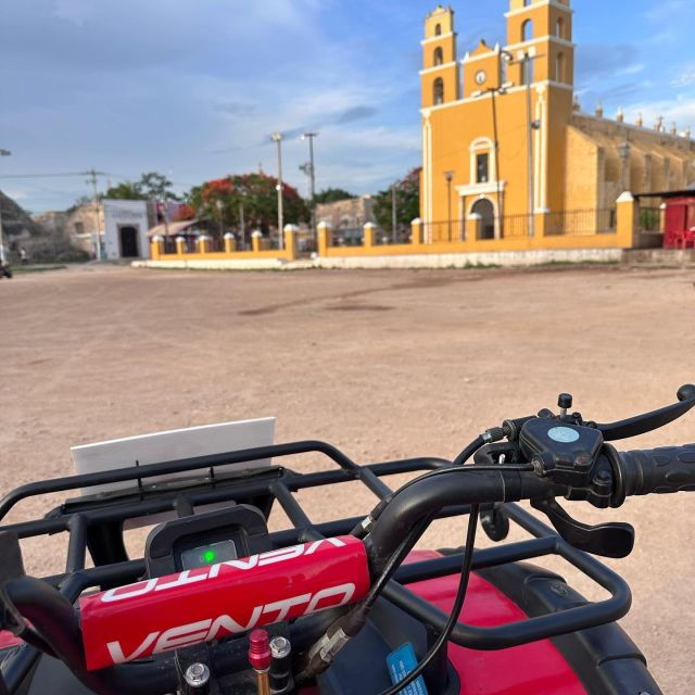 Mayan Gaps - Full Description of the Tour