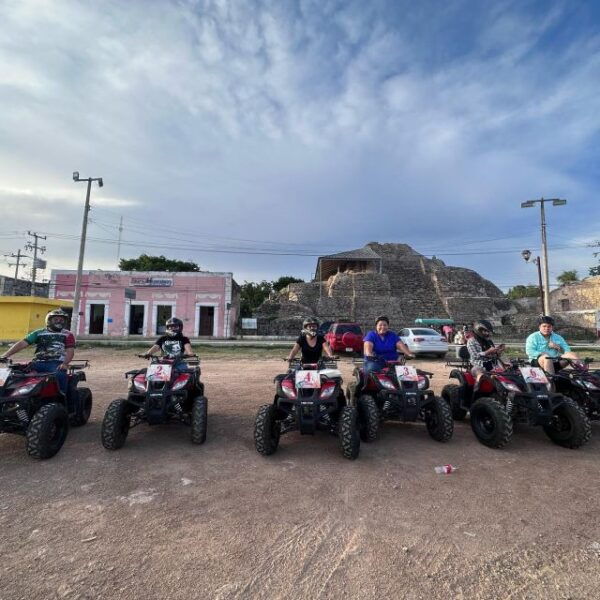 Mayan Gaps - The Sum Up