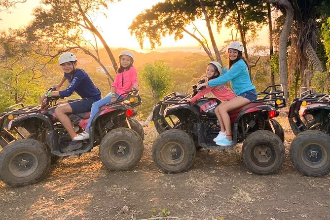 Mayan Jungle ATV, Optional Monkeys/Sloths/Macaws Sanctuary & West Bay Beach - Excursion Highlights