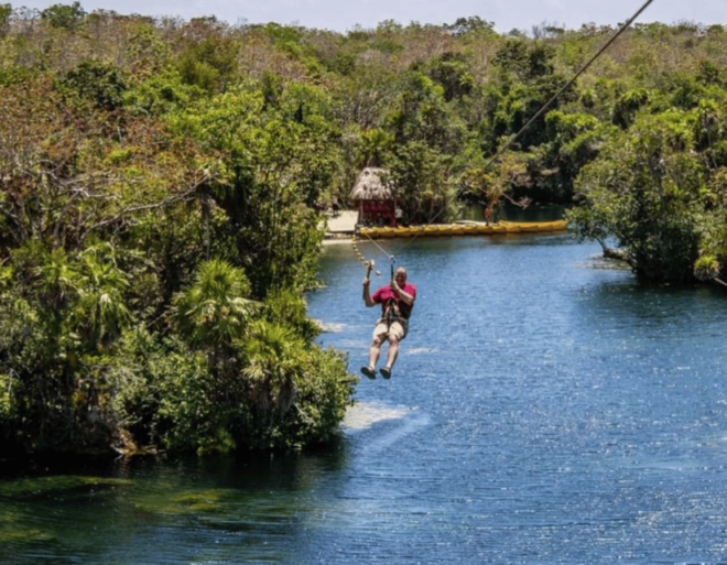 Mayan Jungle Expedition - Private Cenotes Exploration