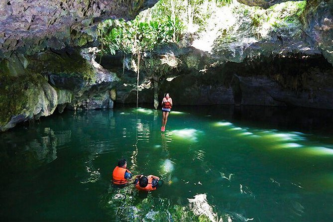 Mayan Jungle Jeep to Jade Cavern Cenote and Snorkel Adventure - Guide Recommendations and Mixed Reviews