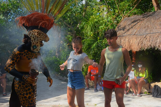 Mayan Jungle Tour: Speed Boat, Snorkel & Snack - Specific Experiences (Mayan Show, Speed Boat, Snorkeling)