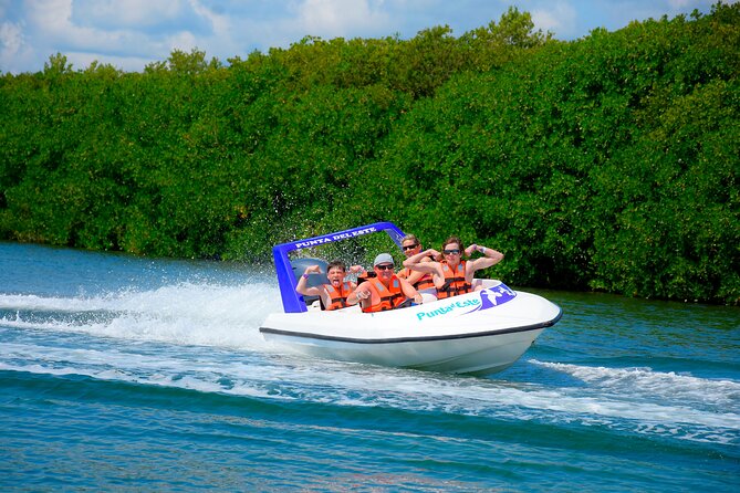 Mayan Jungle Tour: Speed Boat, Snorkel & Snack - Equipment Quality and Issues