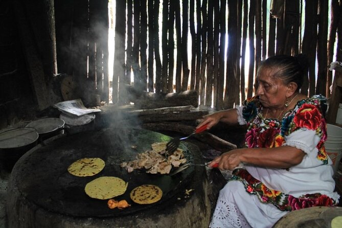 Mayan Land Immersive Experience, Coba, Monkey Reserve and Cenote - Duration and Transportation