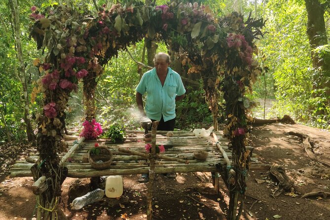 Mayan Land Immersive Experience, Coba, Monkey Reserve and Cenote - Traveler Photos