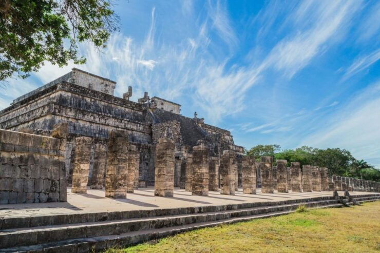 Mayan Majesty: Chichen Itza & Coba Self-Guided Audio Tour - Tour Highlights