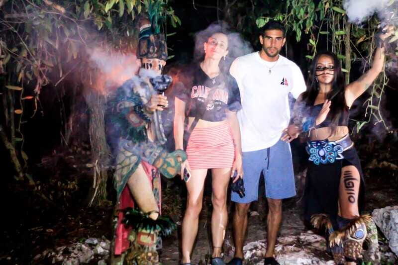 Mayan mystical night xibalba kaan - The Sum Up