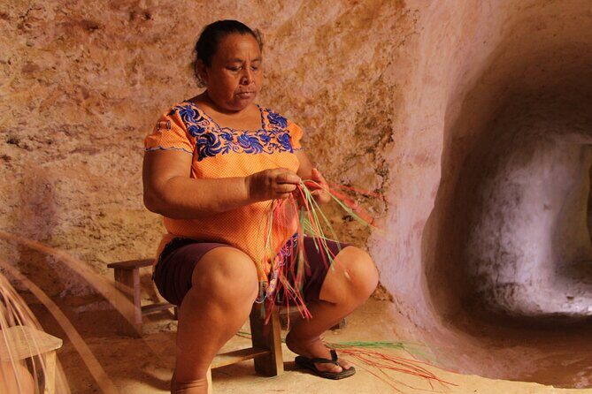 Mayan Roots Camino Real "Pomuch, Hecelchakán and Calkiní Becal" - Exploring the Camino Real: From Market Stalls to Sacred Cemeteries