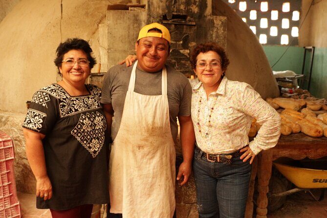 Mayan Roots Camino Real "Pomuch, Hecelchakán and Calkiní Becal" - FAQ