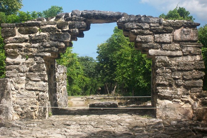 Mayan Ruins and Beach Time - Tour Highlights