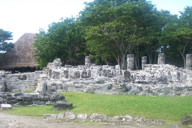 Mayan Ruins and Beach Time - Directions