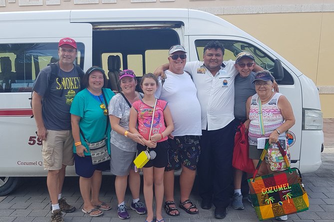 Mayan Ruins and Beach Time - Additional Information