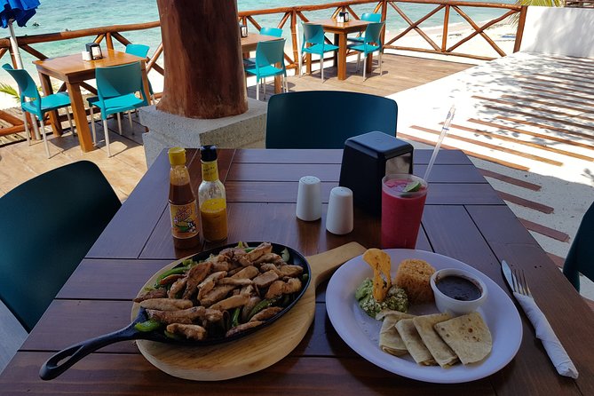 Mayan Ruins and Beach Time - Common Questions