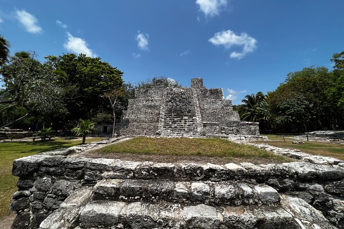 Mayan Ruins El Meco With Transportation in Cancun - Booking and Availability