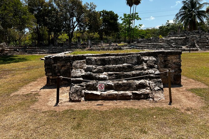 Mayan Ruins El Meco With Transportation in Cancun - Experience Details