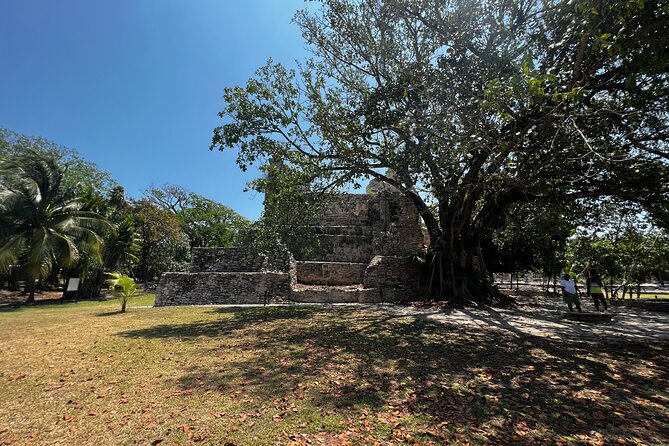 Mayan Ruins El Meco With Transportation in Cancun - Additional Information