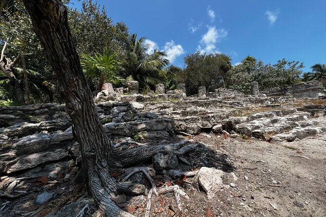 Mayan Ruins El Meco With Transportation in Cancun - Cancellation Policy