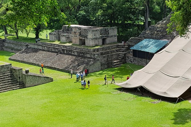 Mayan Ruins of Copan Day Trip From San Pedro Sula - Trip Details