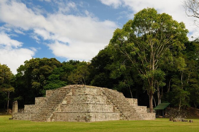 Mayan Ruins of Copan Day Trip From San Pedro Sula - Sightseeing Highlights