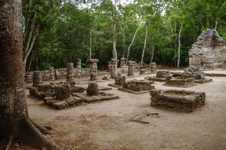 Mayan Ruins of Mexico Self-Guided Walking Tour Bundle - Booking and Flexibility Options