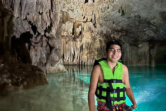 Mayan snorkeling (Akumal-Cenote-Caverna) - Authenticity and Guide Expertise