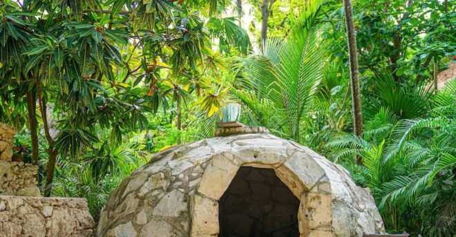 Mayan Spa Cancun: Natural Body Treatments and Wellness Tour - Transportation and Pickup Options