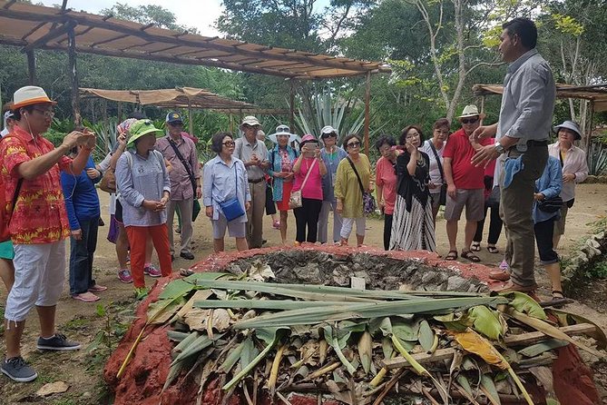 Mayan Village and Tequila Tour - Mayan Culture Immersion