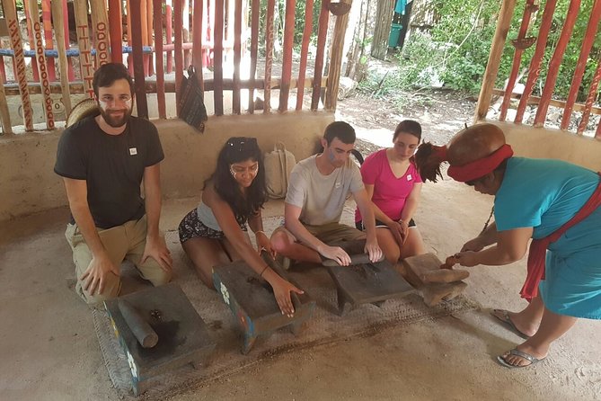 Mayan Village and Tequila Tour - Artisanal Tequila Tasting