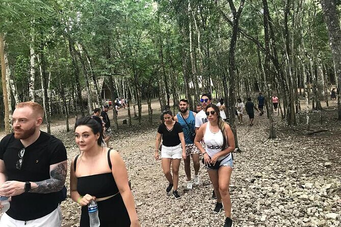 Mayan Wonders Day Tour: Ruins, Cenote & Playa from Cancún - Practical Tips