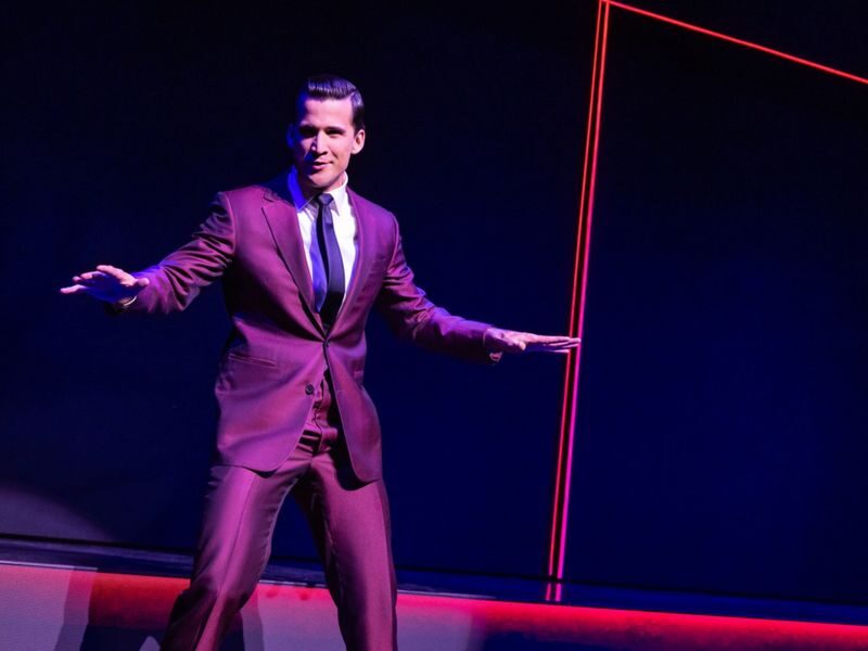 Maybe Happy Ending Broadway Ticket in New York - What the 100-minute performance feels like