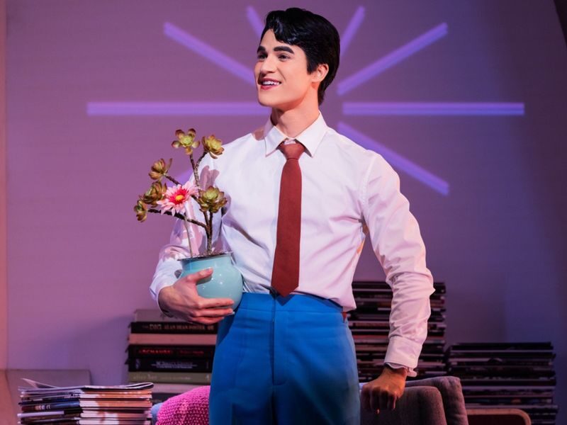 Maybe Happy Ending Broadway Ticket in New York - Ticket delivery, access, and the practical details