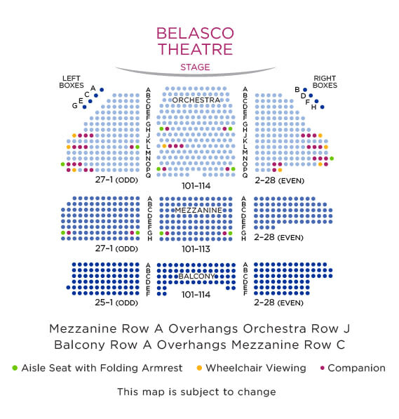 Maybe Happy Ending Broadway Ticket in New York - Is this ticket worth booking?