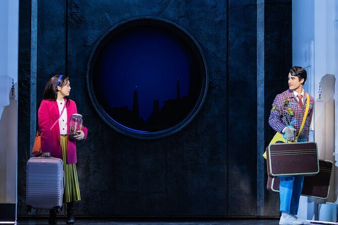 Maybe Happy Ending on Broadway Ticket - Who Should Book This Experience?