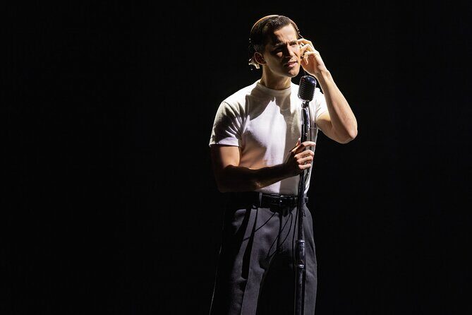 Maybe Happy Ending on Broadway Ticket - FAQ