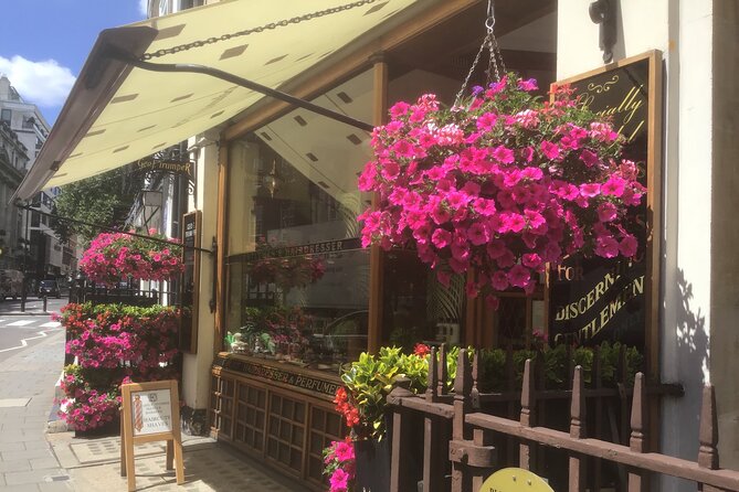 Mayfair and Belgravia Private Walking Tour - Highlights