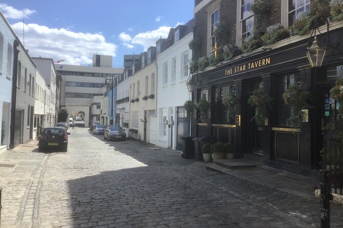 Mayfair and Belgravia Private Walking Tour - Reviews