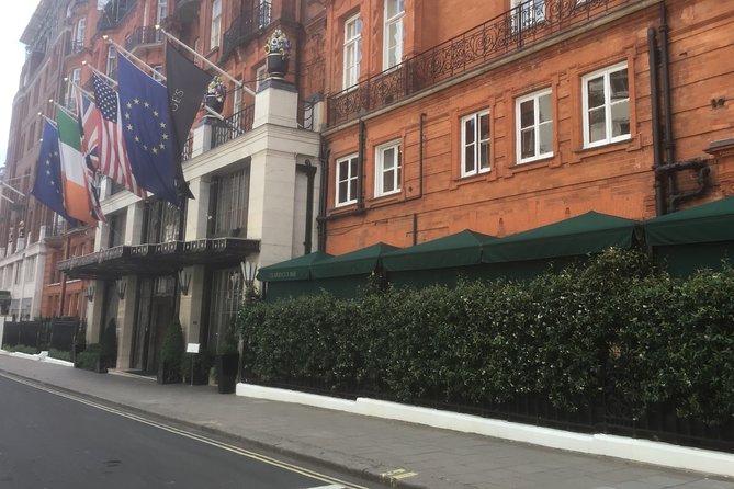 Mayfair and Belgravia Private Walking Tour - The Sum Up