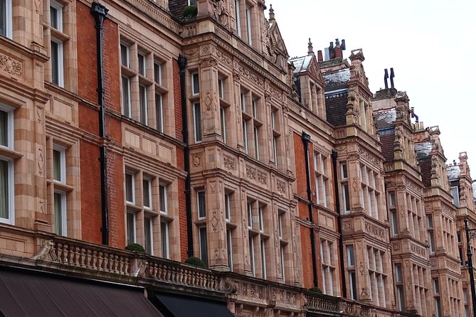 Mayfair, Londons Famous Aristocratic Village - Exclusive, Private Walking Tour - Directions to The Ritz London