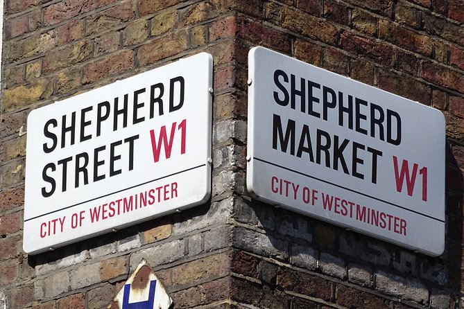 Mayfair, Londons Famous Aristocratic Village - Exclusive, Private Walking Tour - Contact Information and Booking Details