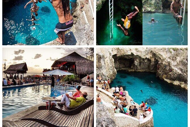 Mayfield Falls, Blue Hole & Rick's Café Tours/Weed Farm option - The Itinerary - A Closer Look