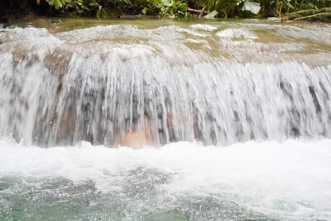 Mayfield Falls, Blue Hole & Rick's Café Tours/Weed Farm option - Value for Money