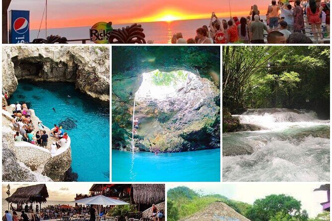 Mayfield Falls, Blue Hole & Rick's Café Tours/Weed Farm option - Who Should Consider This Tour?