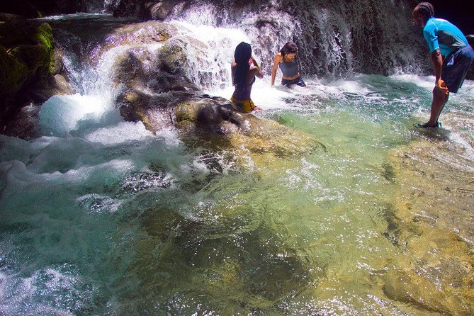 Mayfield Falls From Montego Bay - Booking Inclusions and Services