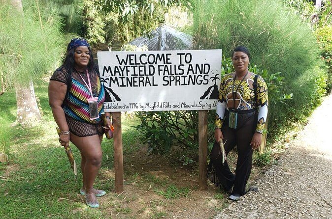 Mayfield Falls Nature Walk From Montego Bay - What’s Included and What’s Not